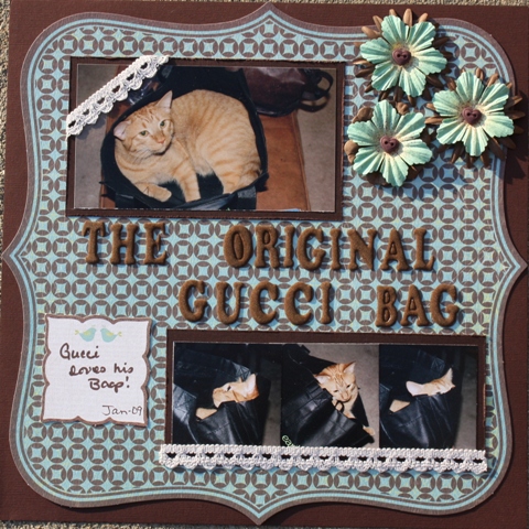 The Original Gucci Bag